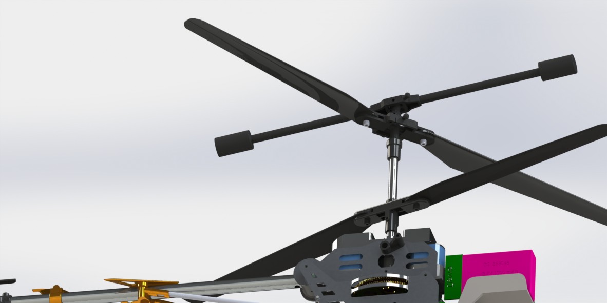 A2004807-遥控直升机